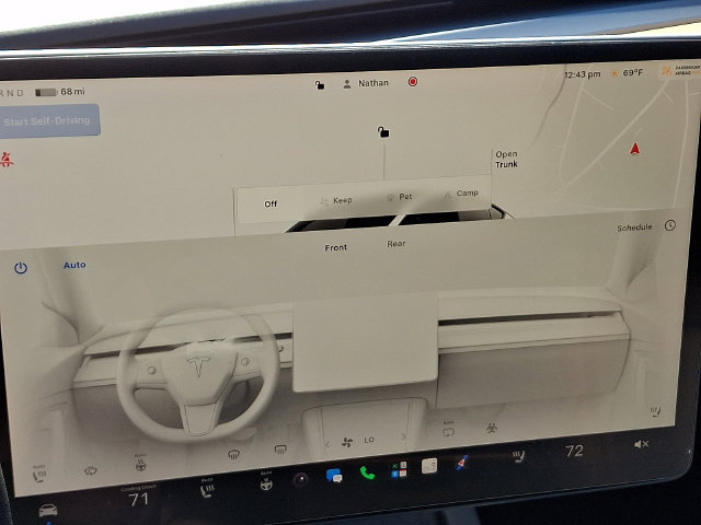 Used 2022 Tesla Model Y Performance AWD/4WD image 14