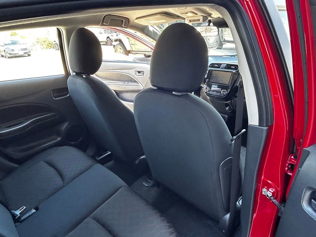 Used 2024 Mitsubishi Mirage ES image 21