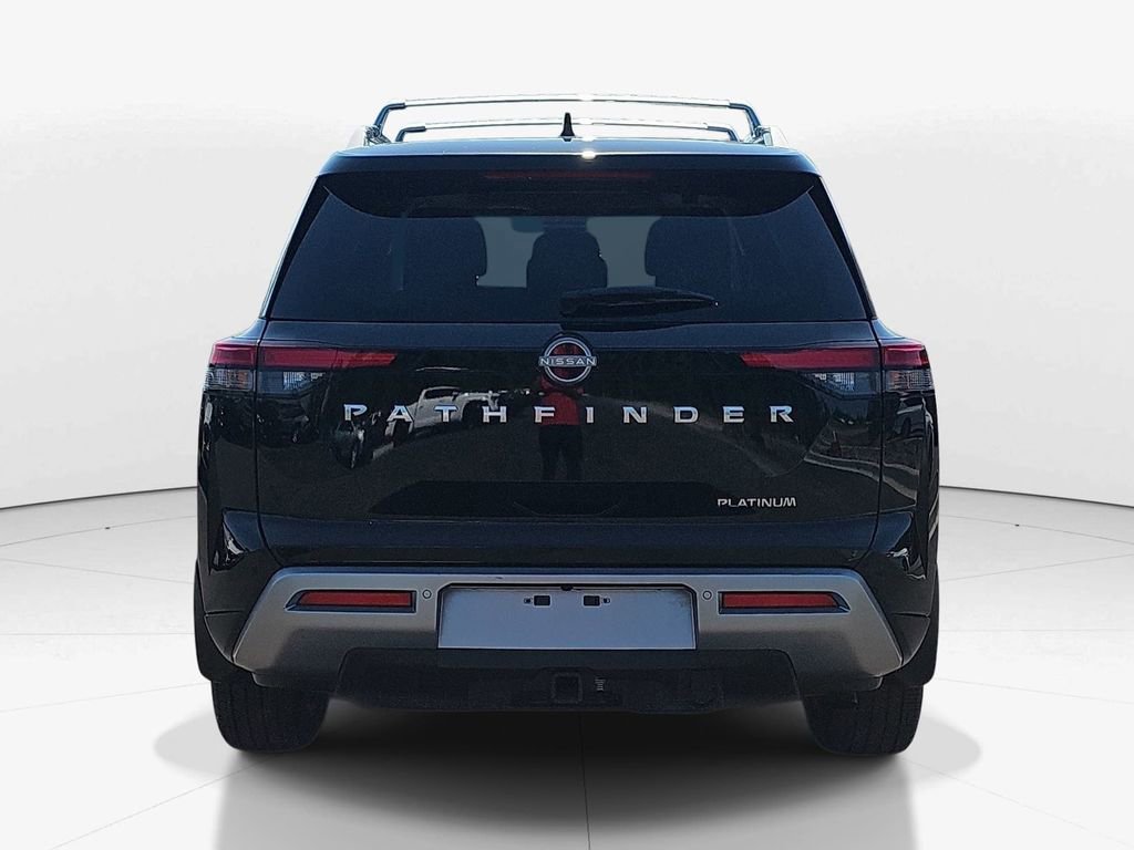 Used 2024 Nissan Pathfinder Platinum w/ Cargo Package FWD image 7