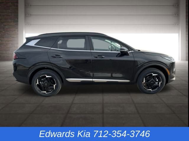 New 2026 Kia Sportage EX image 7