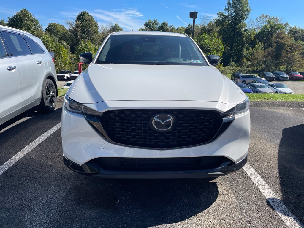 Used 2024 MAZDA CX-5 Carbon Edition AWD/4WD image 2