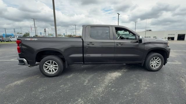 Used 2021 Chevrolet Silverado 1500 LT AWD/4WD image 9