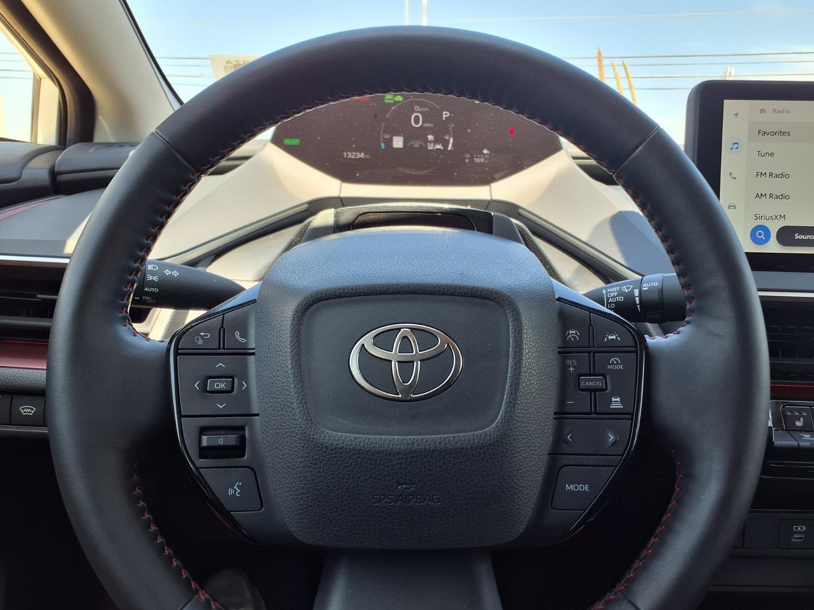 Certified 2024 Toyota Prius Prime FWD image 22