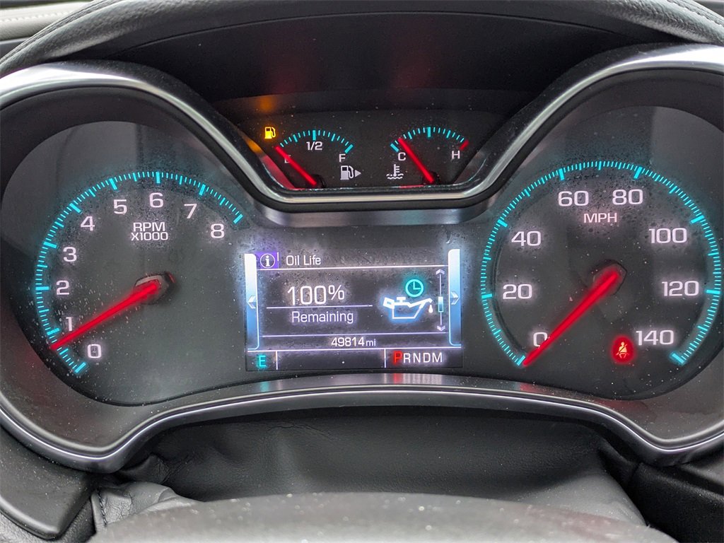 Used 2017 Chevrolet Impala LT w/ Leather Package image 25