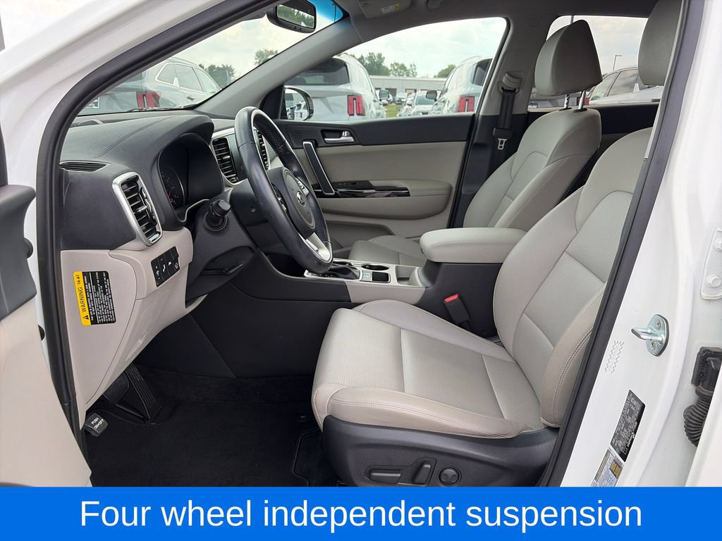 Used 2020 Kia Sportage EX FWD image 16