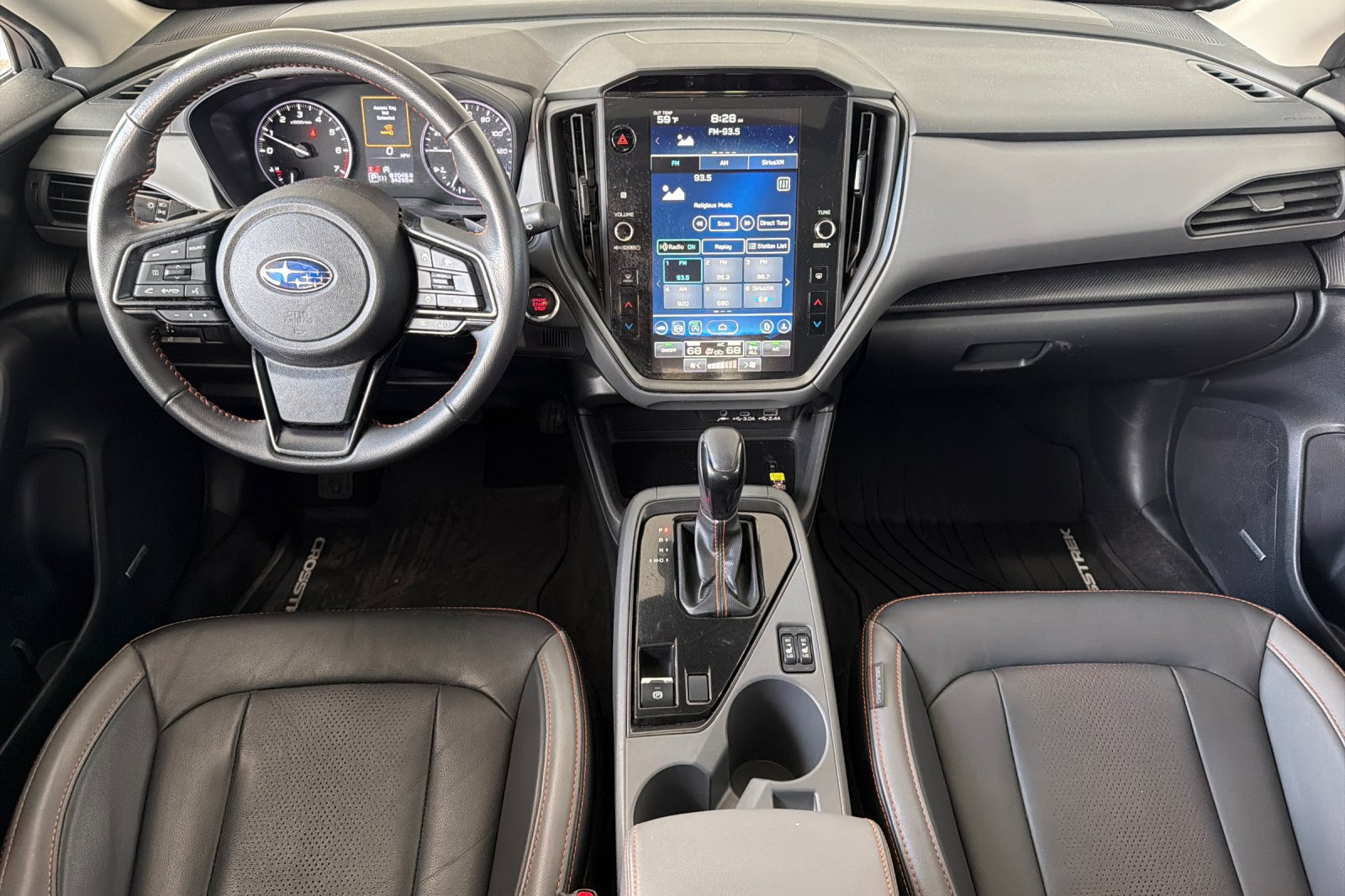 Used 2024 Subaru Crosstrek 2.5i Limited w/ Popular Package #4A AWD/4WD image 14