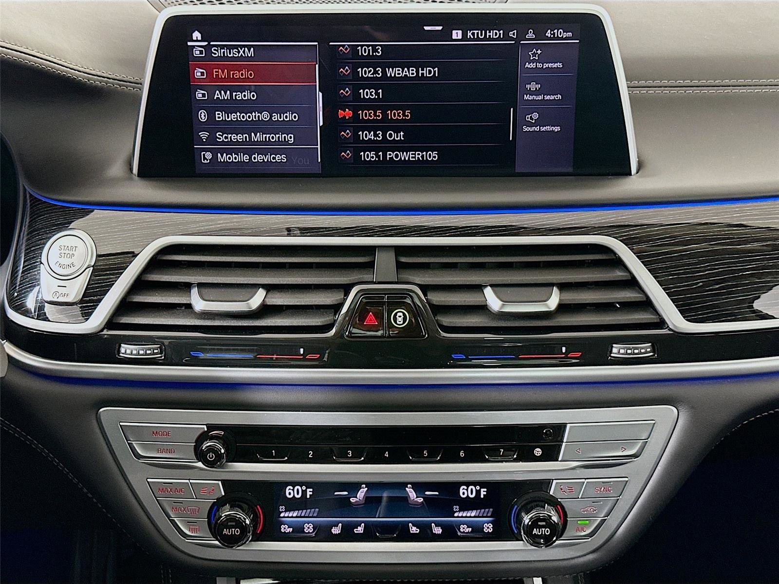 Used 2021 BMW M760i xDrive image 15