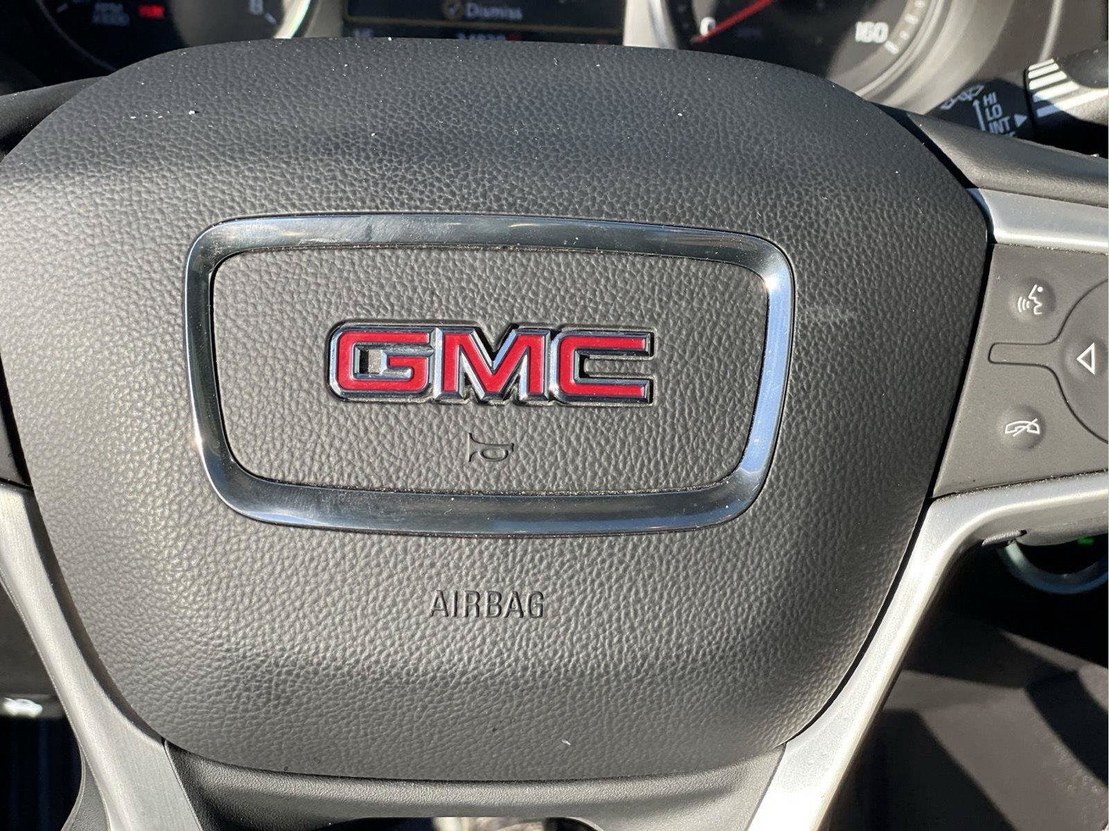 Used 2024 GMC Terrain SLT w/ Elevation Edition AWD/4WD image 31