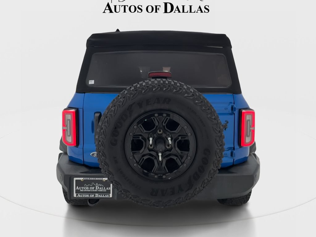 Used 2023 Ford Bronco Wildtrak AWD/4WD image 10