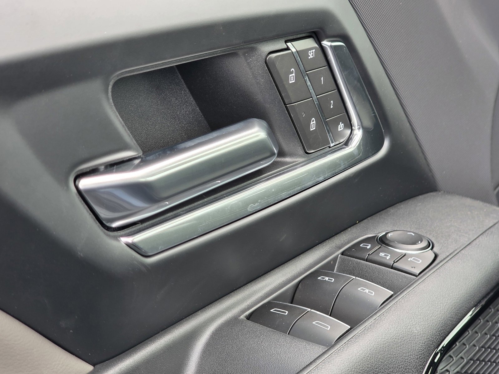 New 2026 Chevrolet Silverado EV Trail Boss w/ Premium Package image 23