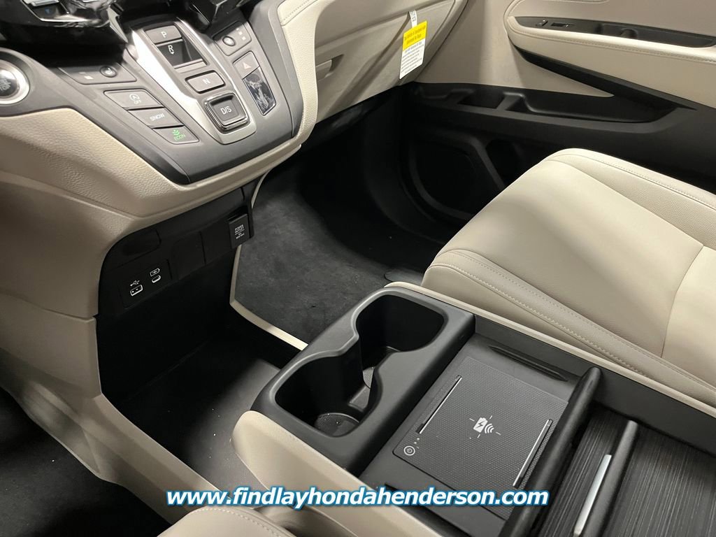 New 2026 Honda Odyssey EX-L image 21