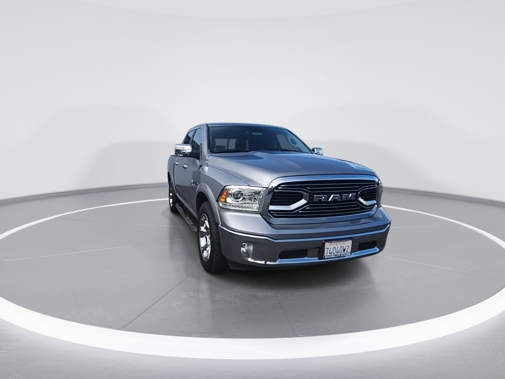 Certified 2019 RAM 1500 Laramie image 3