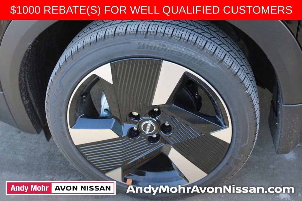 New 2026 Nissan Kicks SR w/ SR Premium Package image 7