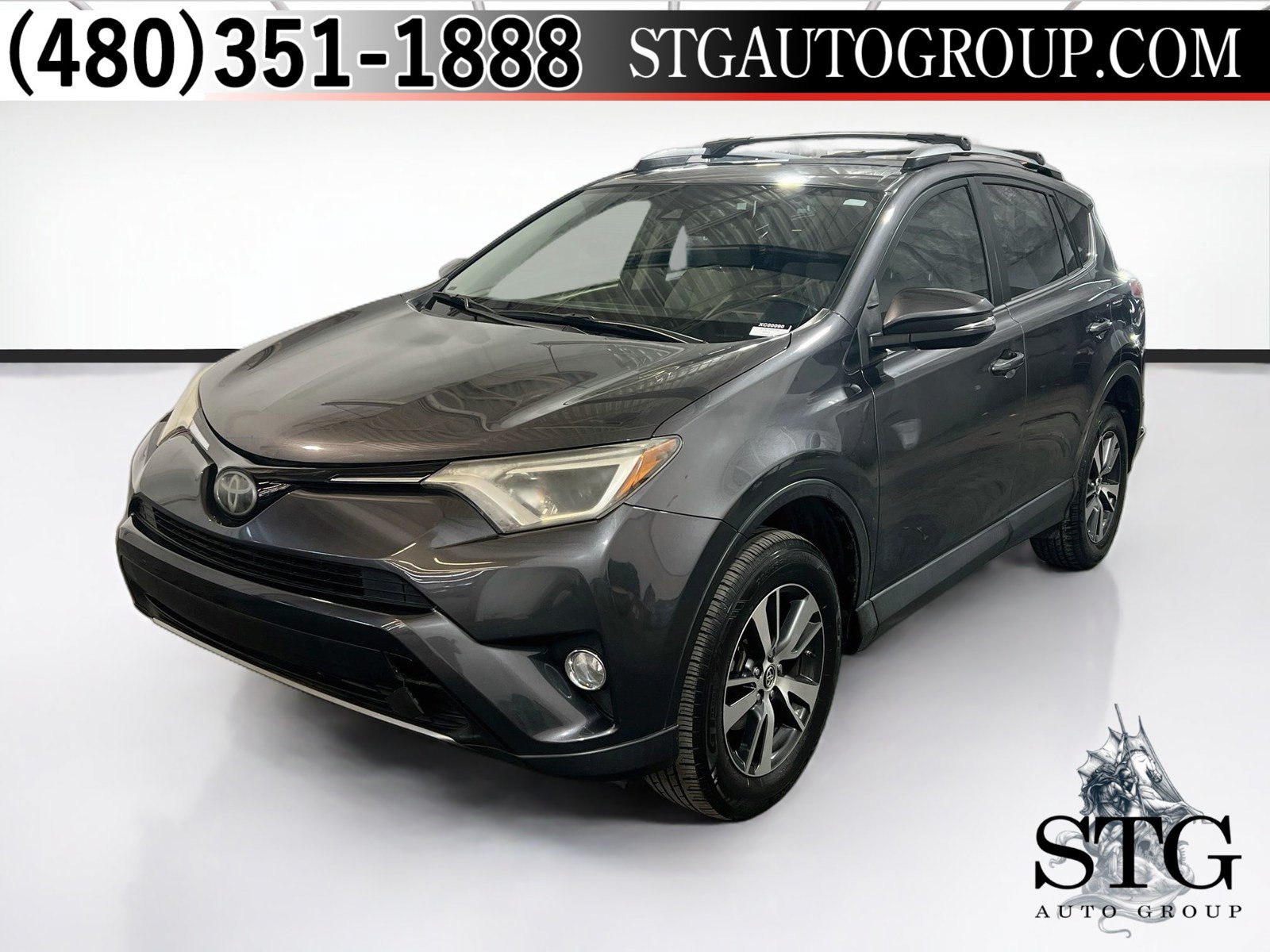 Used 2018 Toyota RAV4 XLE