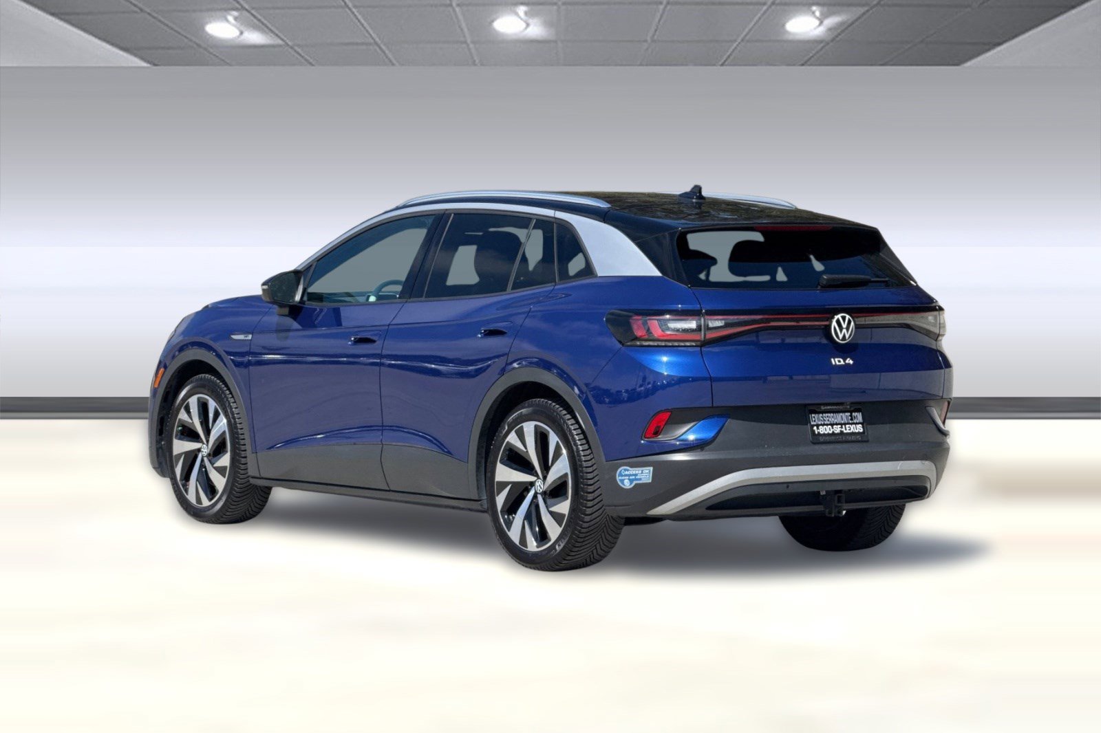 Used 2021 Volkswagen ID.4 1st Edition RWD image 3