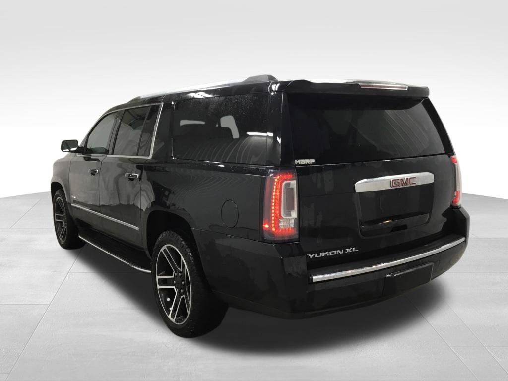 Used 2020 GMC Yukon XL Denali AWD/4WD image 12