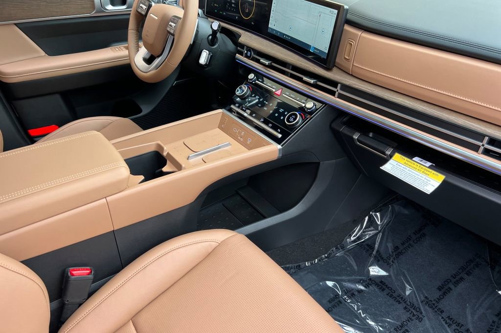 New 2026 Hyundai Santa Fe Limited image 14