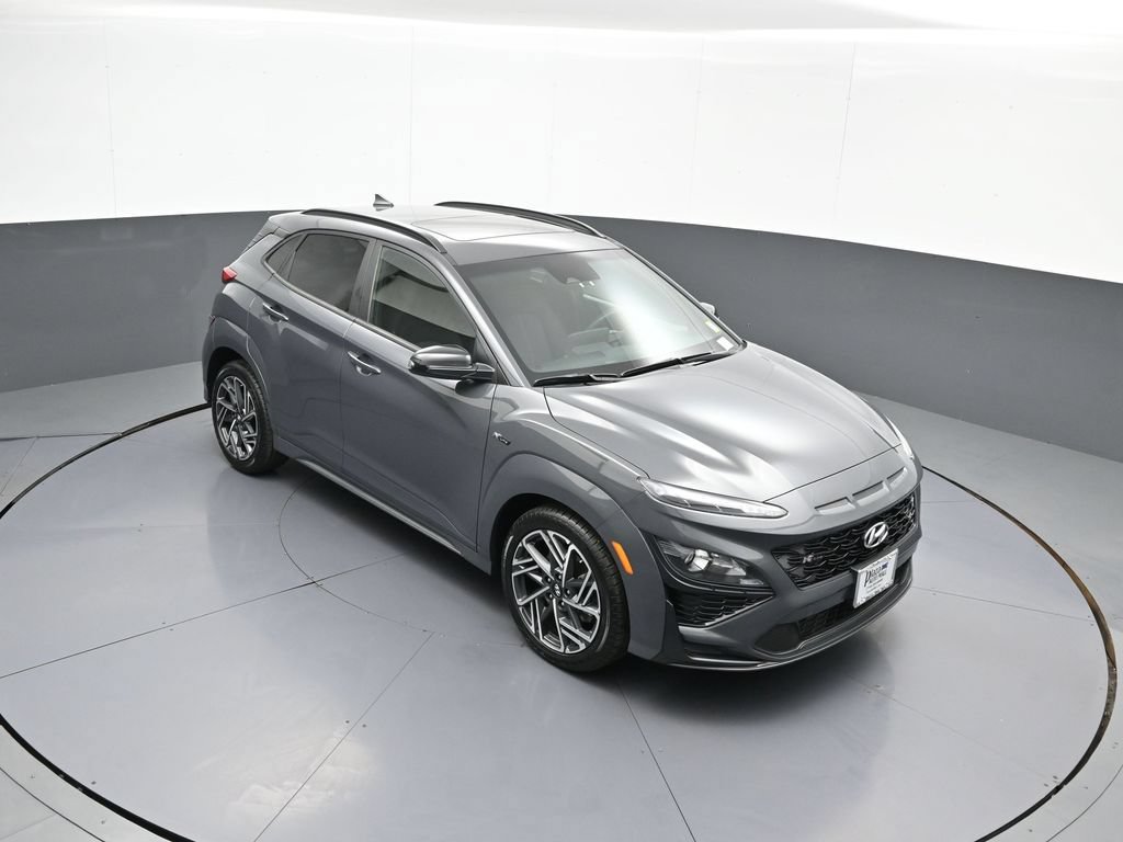 Certified 2023 Hyundai Kona N Line AWD/4WD image 36