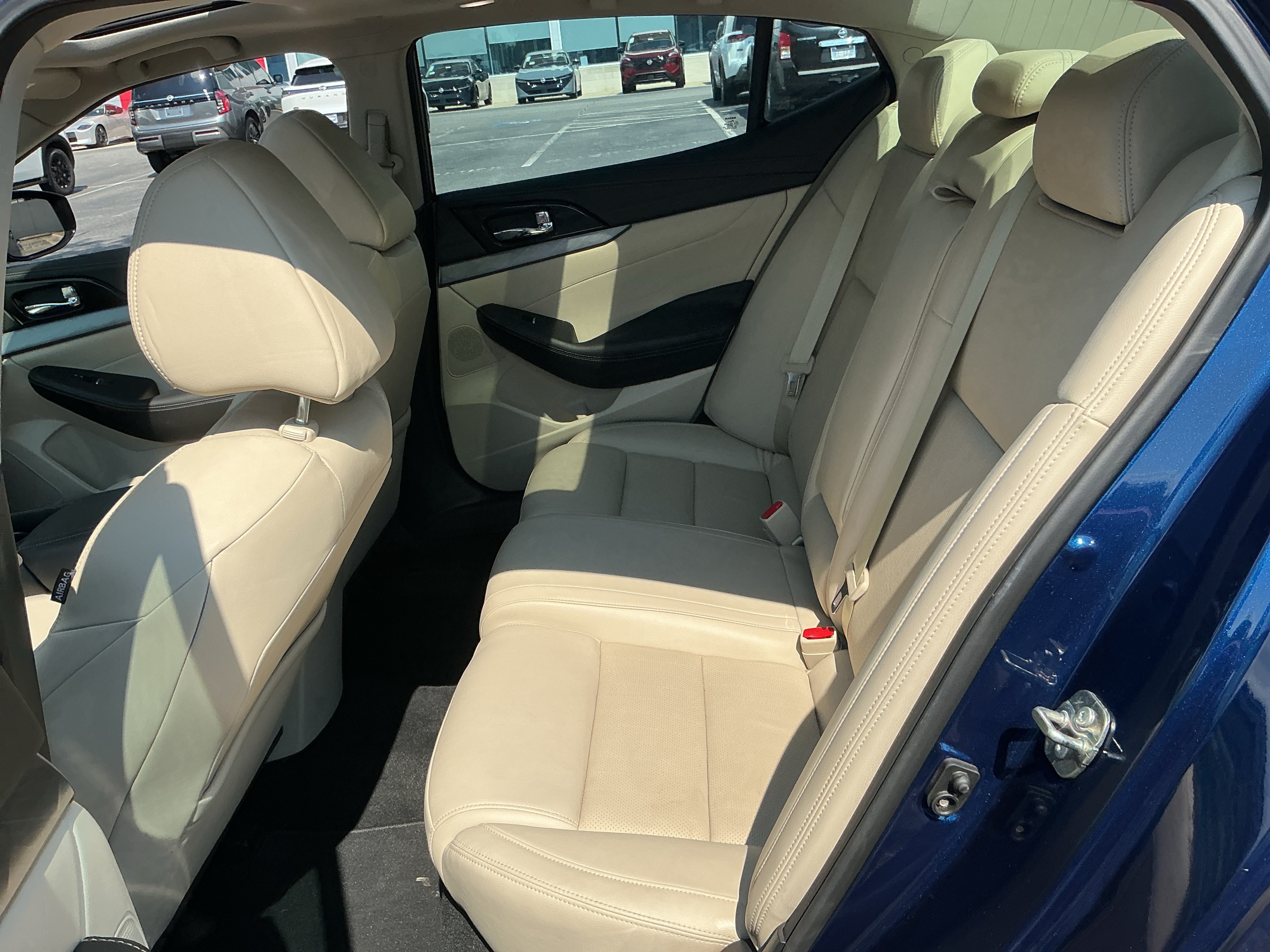 Used 2017 Nissan Maxima 3.5 SL FWD image 26