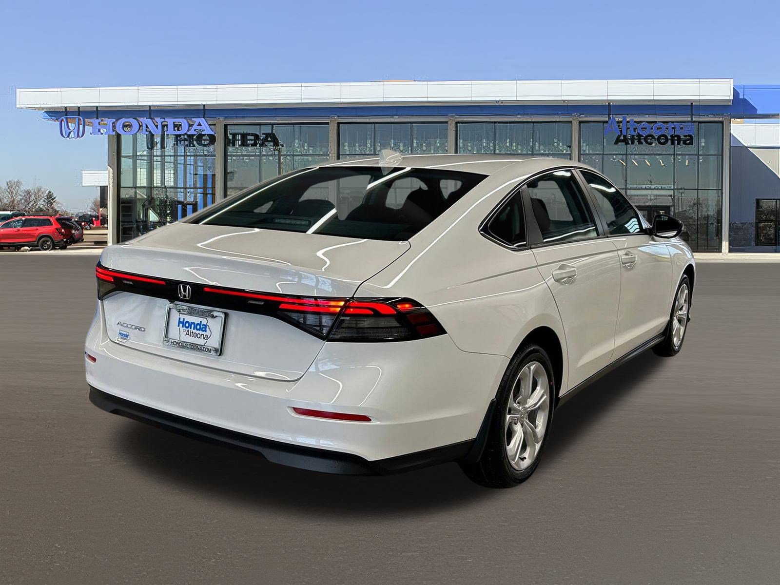 New 2026 Honda Accord LX image 5