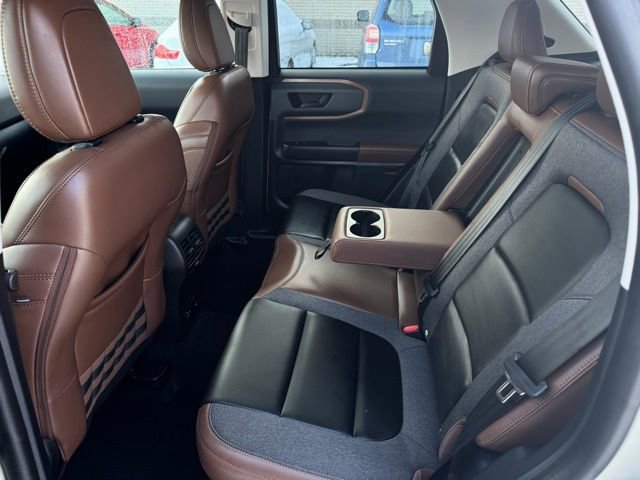 Used 2024 Ford Bronco Sport Outer Banks image 21