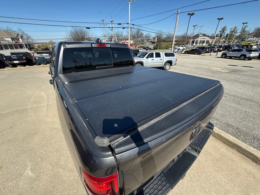 Used 2020 RAM 1500 Big Horn image 8