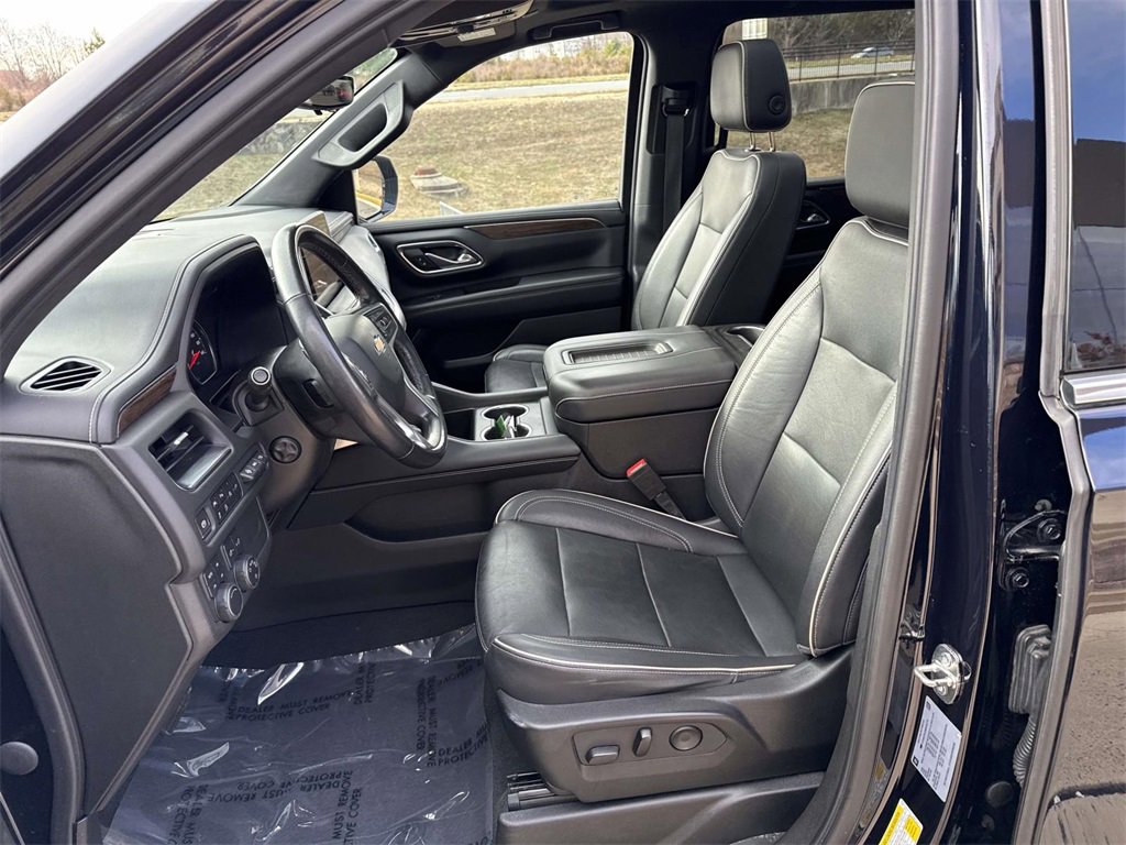 Used 2021 Chevrolet Tahoe Premier image 16