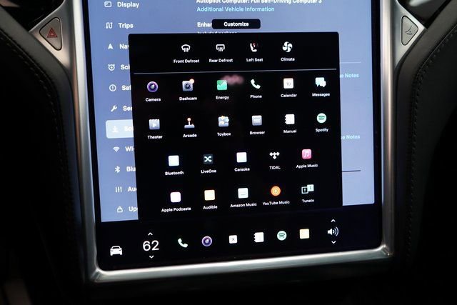 Used 2017 Tesla Model X 75D image 40