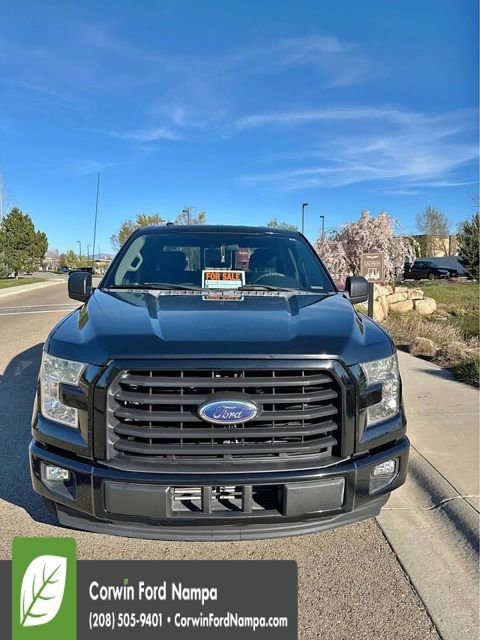 Used 2017 Ford F150 XL w/ Equipment Group 101A Mid image 12