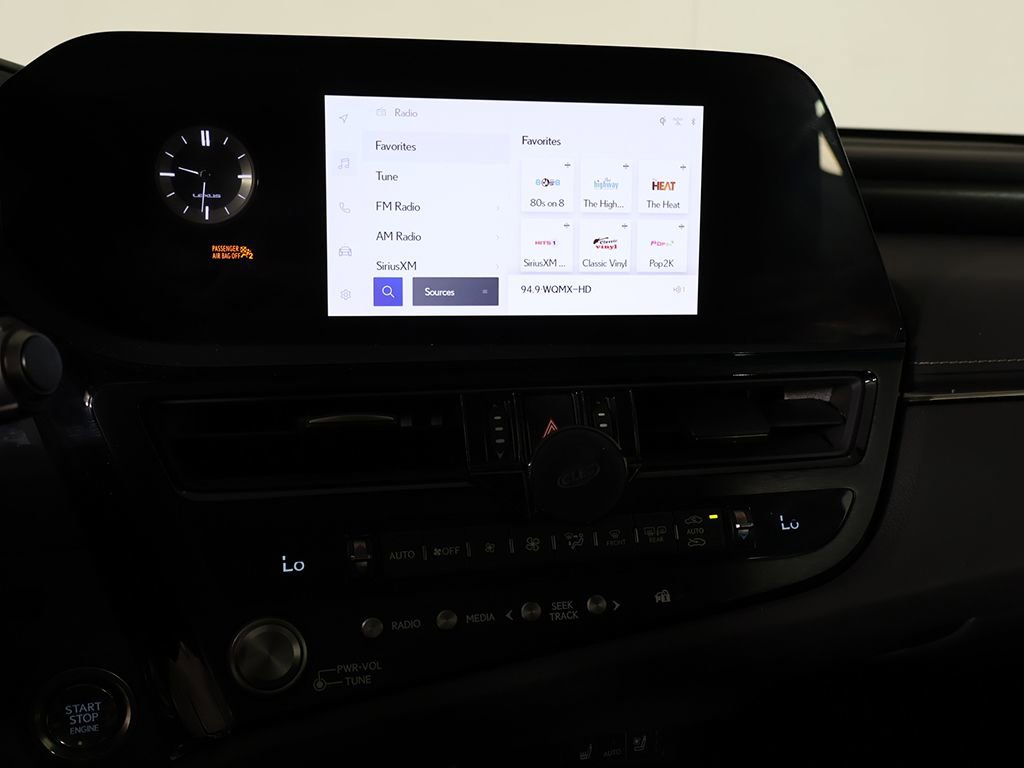 Used 2023 Lexus ES 350 w/ Premium Package FWD image 41