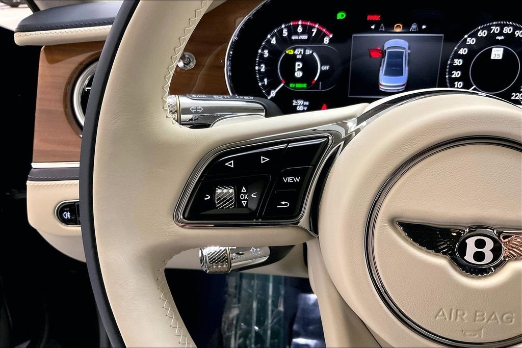 New 2026 Bentley Flying Spur Plug-In Hybrid image 22