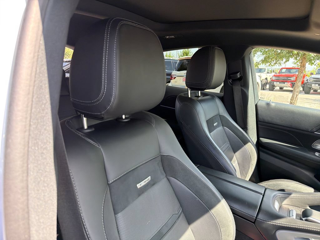 Used 2024 Mercedes-Benz GLE 53 AMG 4MATIC Coupe image 40