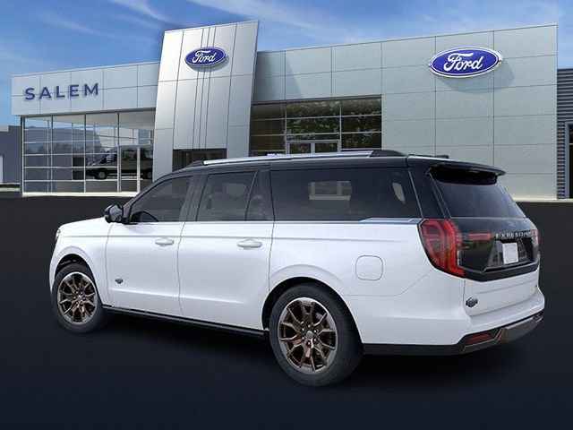 New 2026 Ford Expedition Max King Ranch image 5