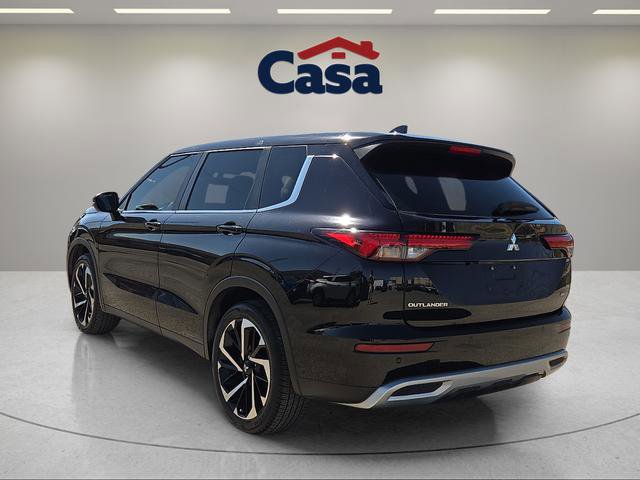 Used 2022 Mitsubishi Outlander SE image 4