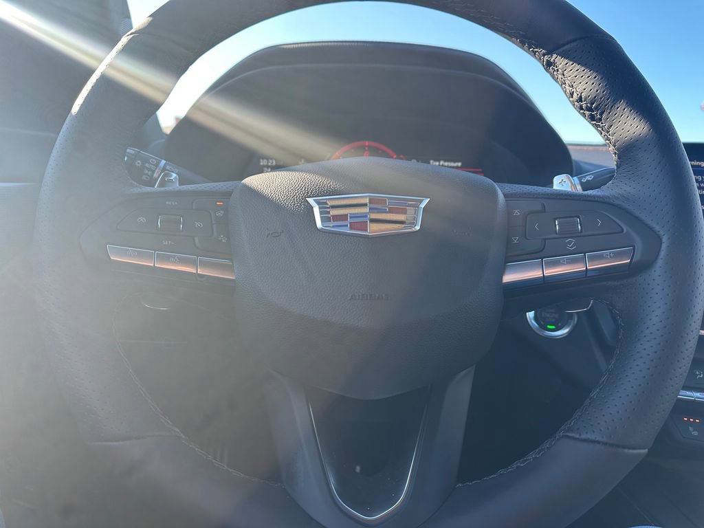 New 2026 Cadillac CT4 Sport image 21