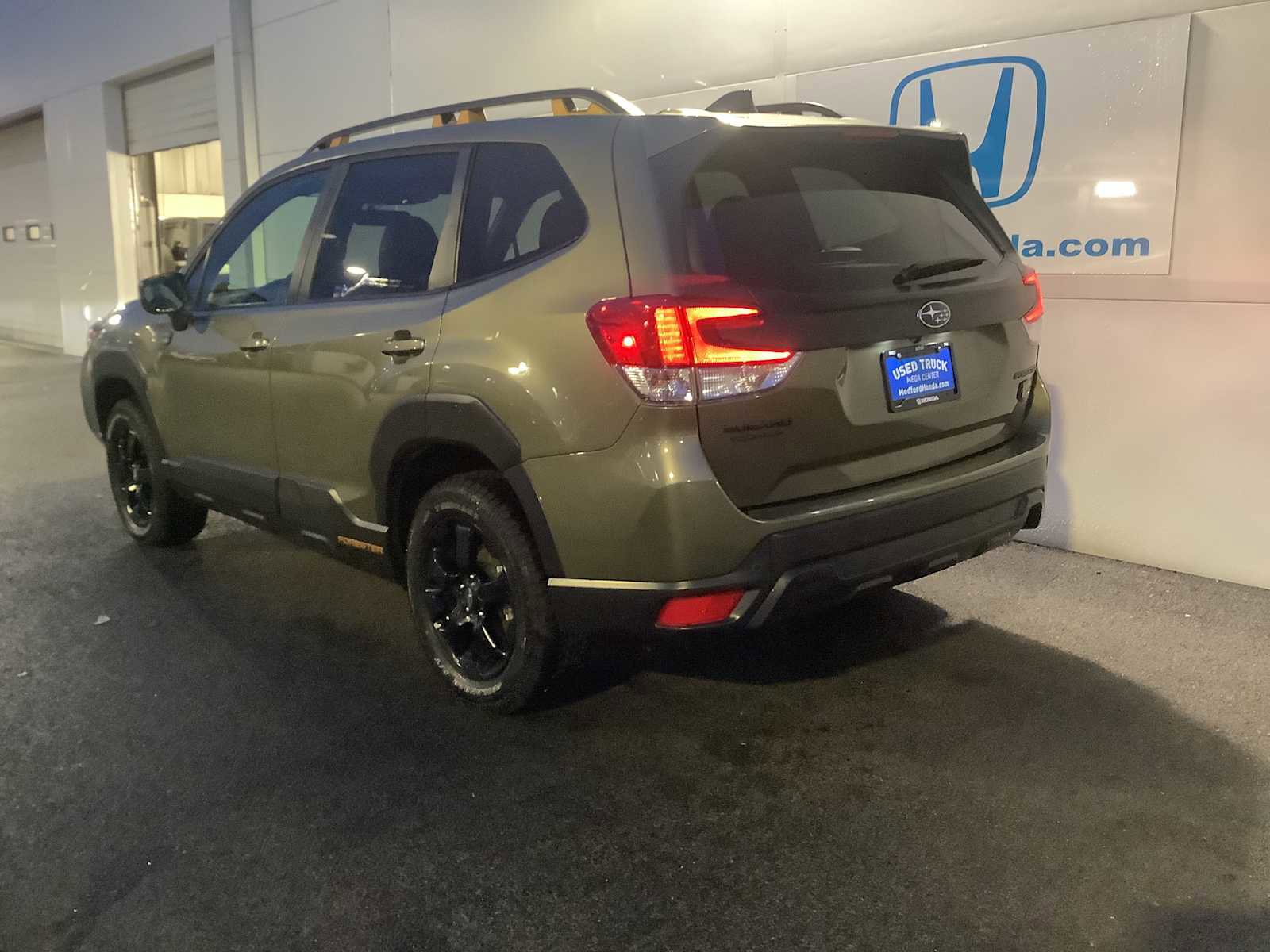 Used 2024 Subaru Forester Wilderness image 4