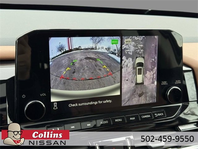 Certified 2024 Nissan Pathfinder Platinum image 27