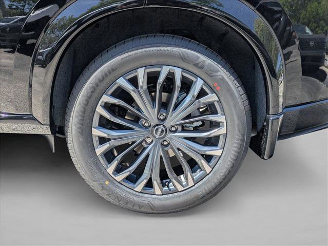 New 2026 Nissan Rogue Platinum AWD/4WD image 9
