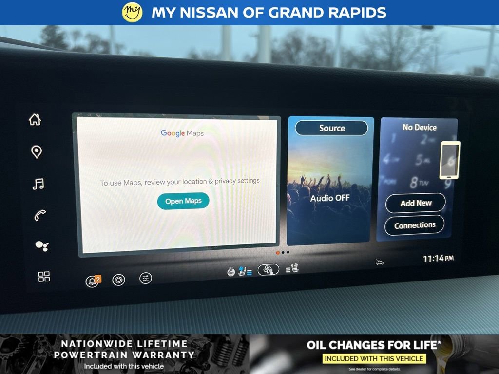 New 2026 Nissan Murano Platinum w/ Cargo Package image 19