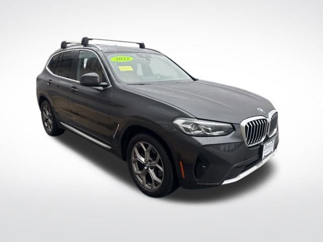Used 2022 BMW X3 xDrive30i w/ Premium Package 2 (ZPA)