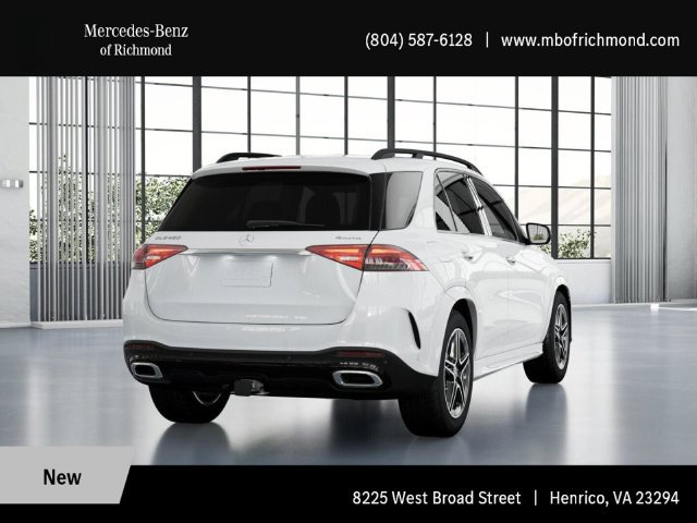 New 2026 Mercedes-Benz GLE 450 4MATIC image 23
