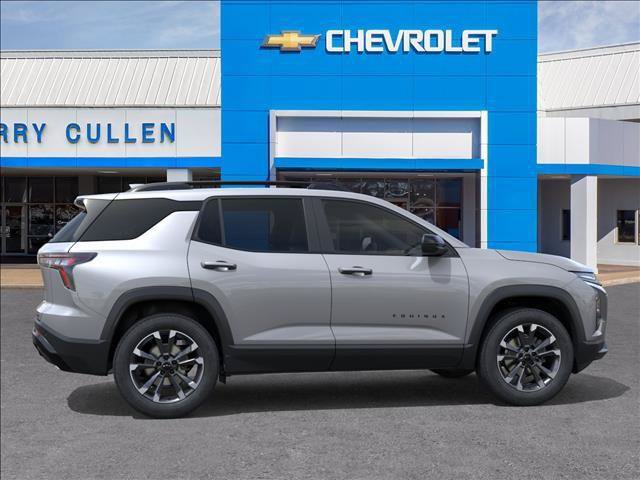 New 2027 Chevrolet Equinox RS FWD image 5