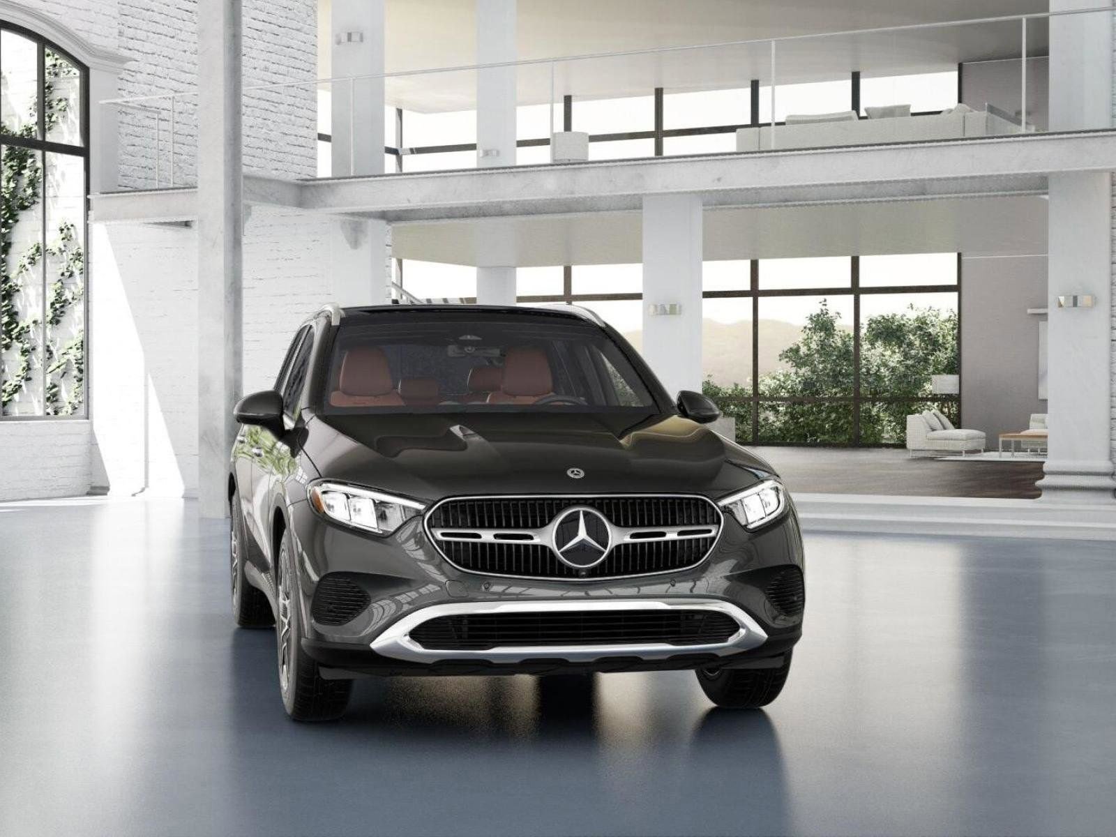 New 2026 Mercedes-Benz GLC 300 4MATIC image 9