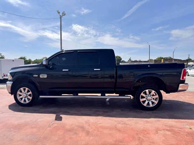 Used 2015 RAM 2500 Longhorn w/ Convenience Group AWD/4WD image 9