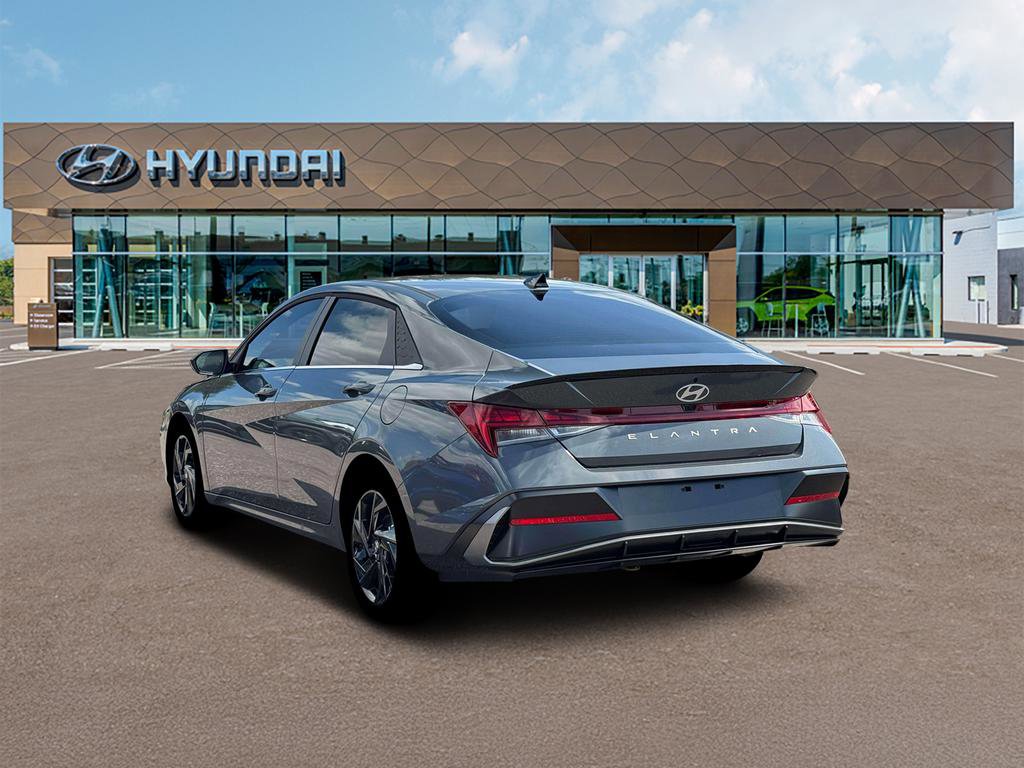 New 2026 Hyundai Elantra SEL Sport image 5