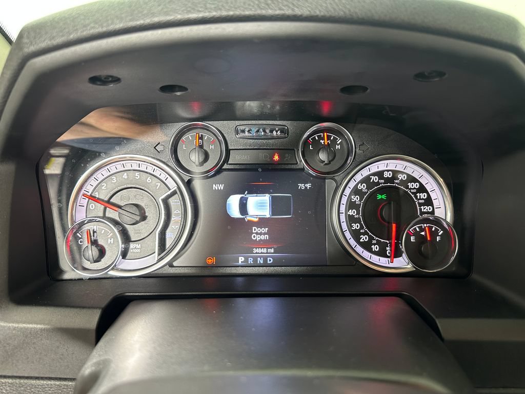 Used 2022 RAM 1500 Tradesman w/ Electronics Group AWD/4WD image 23