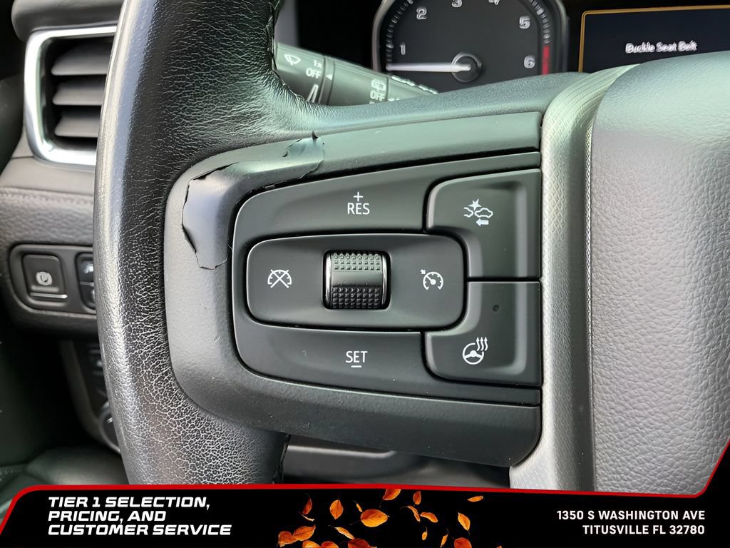 Used 2021 GMC Yukon Denali AWD/4WD image 33