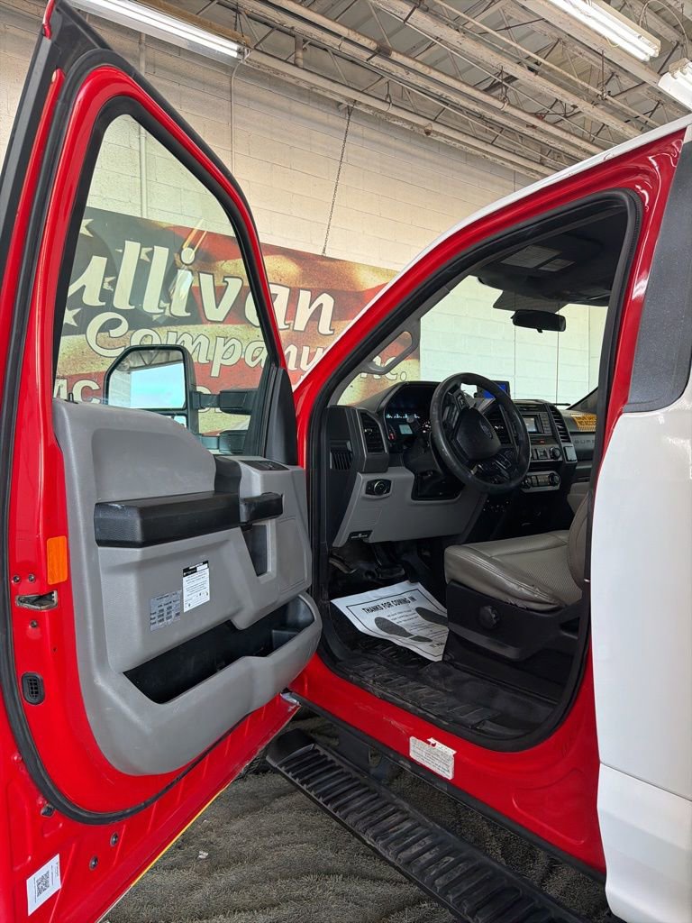 Used 2017 Ford F350 XL w/ Power Equipment Group AWD/4WD image 21