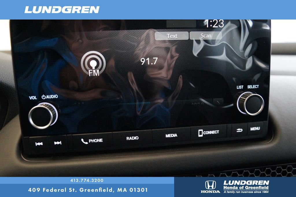 New 2026 Honda HR-V Sport image 18