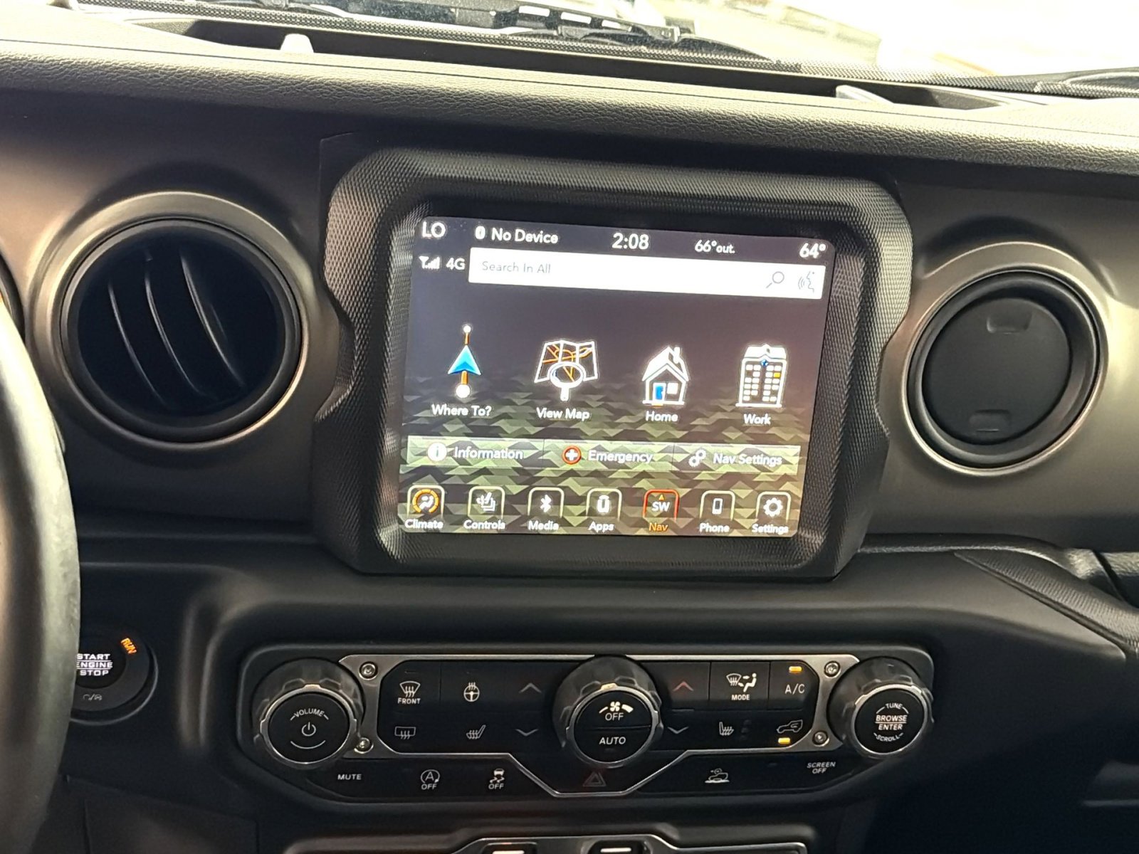 Used 2022 Jeep Wrangler Unlimited Sport image 20